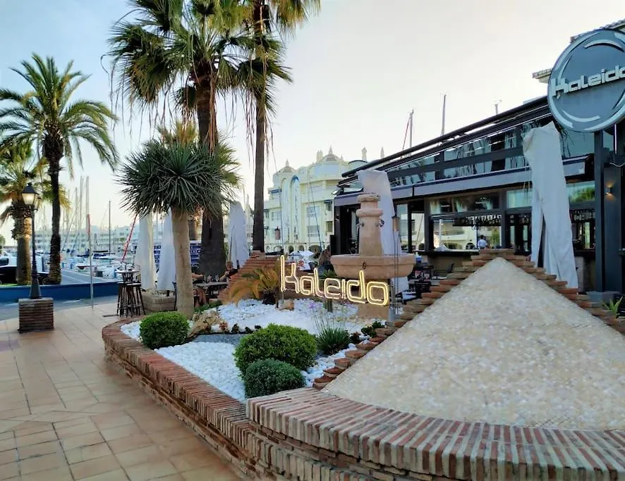 Mercedes Torremolinos Central 2 Bedroom, Sea Views