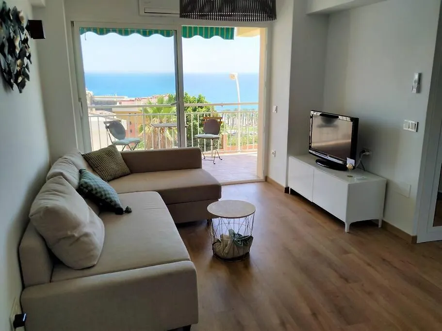 Apartment Mercedes Torremolinos Central 2 Bedroom, Sea Views Spain