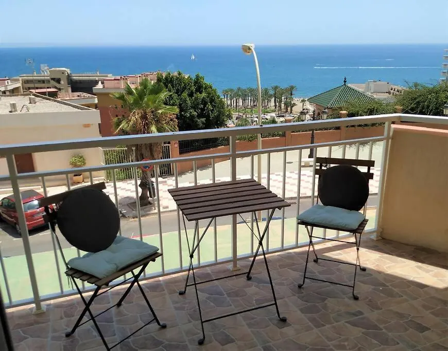 Apartment Mercedes Torremolinos Central 2 Bedroom, Sea Views