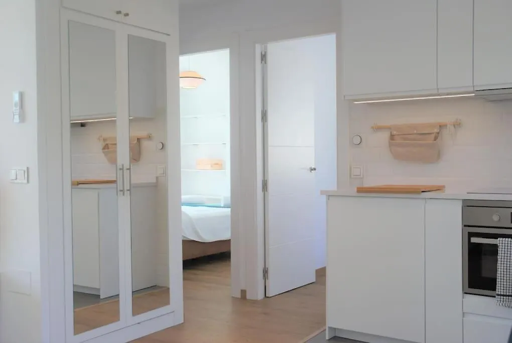 Mercedes Torremolinos Central 2 Bedroom, Sea Views Spain