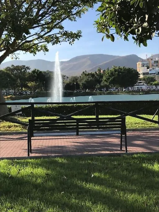 Mercedes Torremolinos Central 2 Bedroom, Sea Views Apartment
